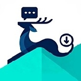 鹿谷社区 app 官网标志